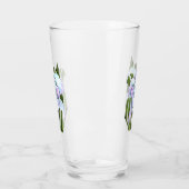 Verre Fleur Smeraldo (Gauche)