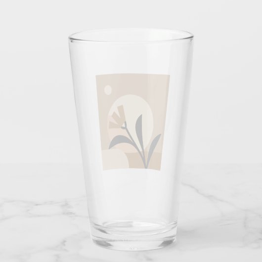 Verre Fleur Sun Boho (Dos)