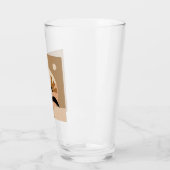 Verre Fleur Sun Boho (Gauche)