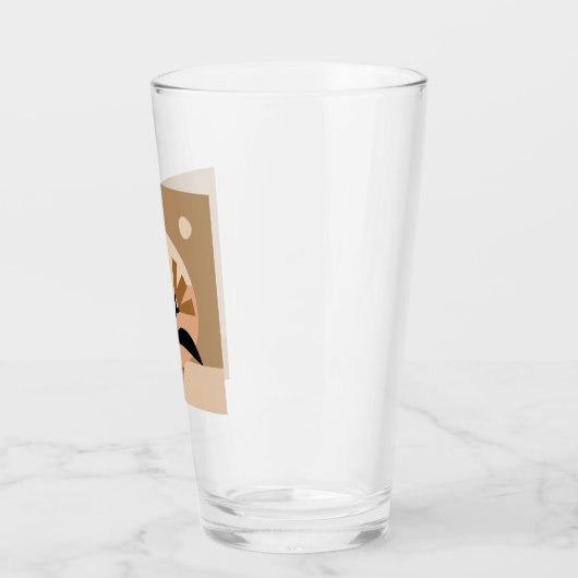 Verre Fleur Sun Boho (Gauche)