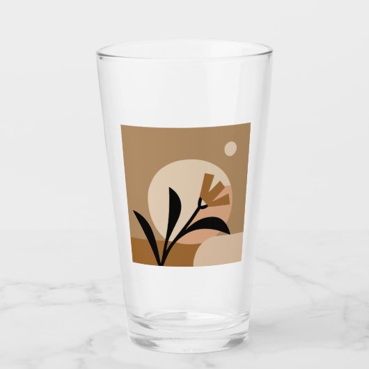 Verre Fleur Sun Boho (Devant)