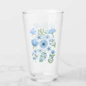 Verre Fleurs (Dos)