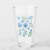Verre Fleurs (Devant)