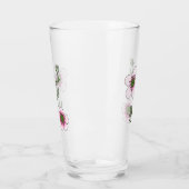 Verre Fleurs de Manuka (Gauche)