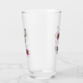 Verre Fleurs de Manuka (Droite)