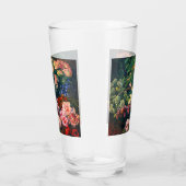 Verre Fleurs de printemps Monet (Droite)