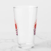 Verre Floraison de cerisier (Gauche)