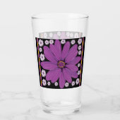 Verre Floral (Dos)