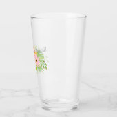 Verre Floral (Gauche)