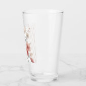Verre Floral Daydream (Gauche)