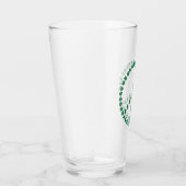 Verre Floral de la paix (Droite)