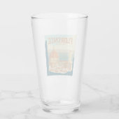 Verre Florence, Italie (Dos)