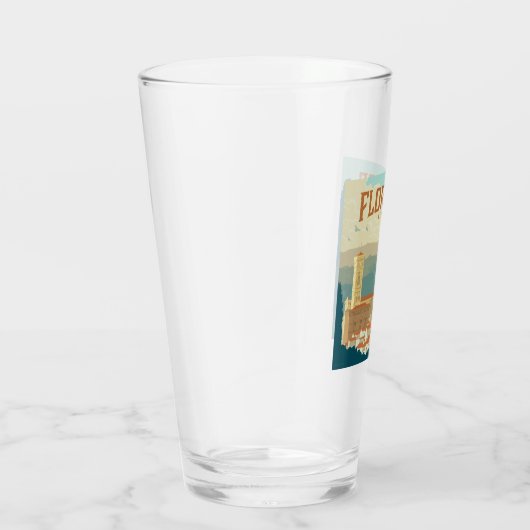 Verre Florence, Italie (Droite)