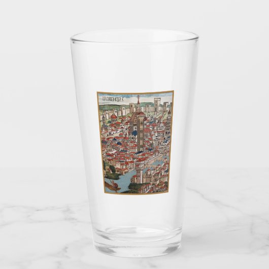 Verre Florencia 1493 (Devant)