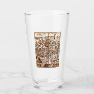 Verre Florencia Sepia 1493