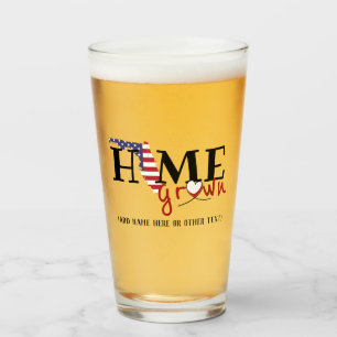 Verre FLORIDA Home Gros Bière personnalisée