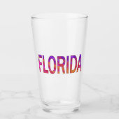 Verre Floride (Devant)