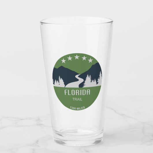 Verre Floride Trail (Devant)