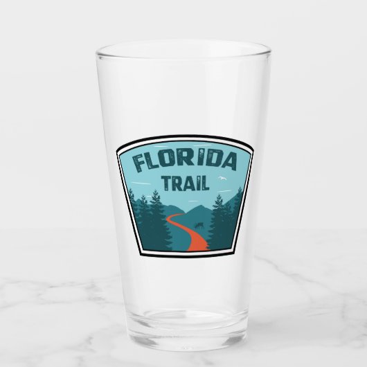 Verre Floride Trail (Devant)