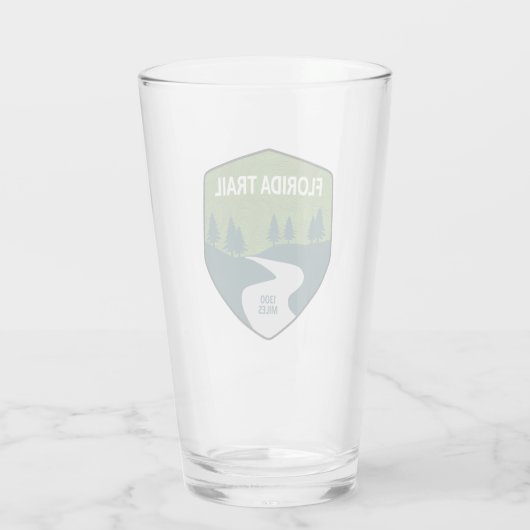 Verre Floride Trail (Dos)