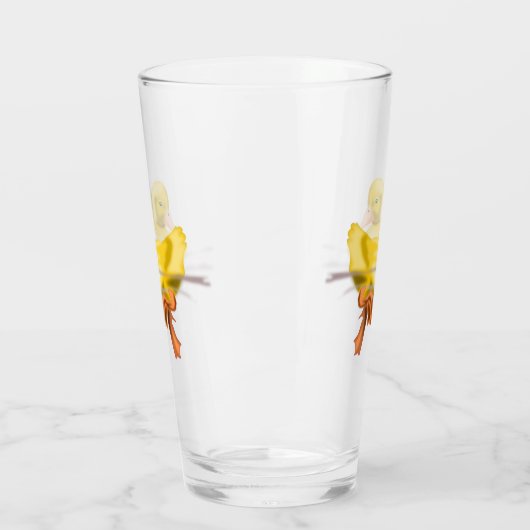 Verre flottant pour petit canard (Gauche)