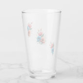 VERRE FLOWER GLASS (Dos)