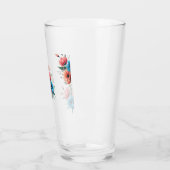 VERRE FLOWER GLASS (Gauche)