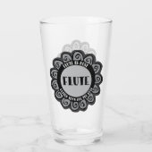Verre Flute est le meilleur (Dos)