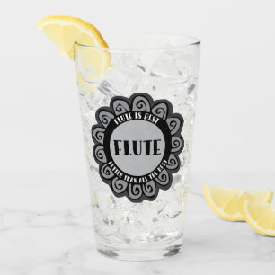 Verre Flute est le meilleur