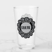 Verre Flute est le meilleur (Devant)