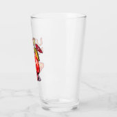 Verre Flux de lave (Gauche)