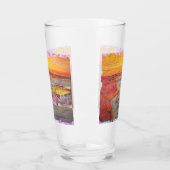 Verre Fly Fisherman (Gauche)