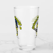 Verre FNF "Donnez-vous un..." Tumbler (Gauche)
