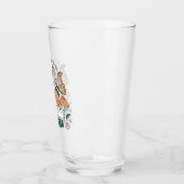 Verre Focus sur la gentillesse graphique Super (Gauche)