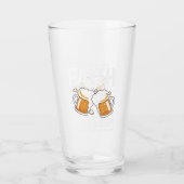 Verre Foi et bourse - Oktoberfest (Dos)