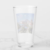 Verre Foire Mondiale de Chicago (Exposition Colombienne) (Dos)