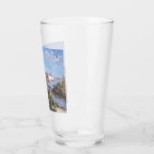 Verre Foire Mondiale de Chicago (Exposition Colombienne) (Gauche)