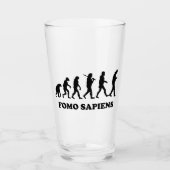 Verre Fomo Sapiens (Devant)