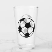 Verre Football (Dos)