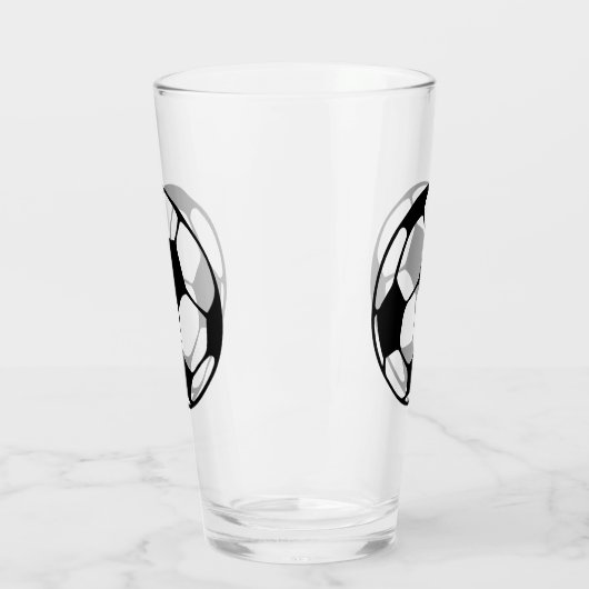 Verre Football (Gauche)