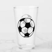 Verre Football (Devant)