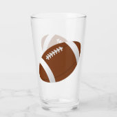 Verre Football (Dos)