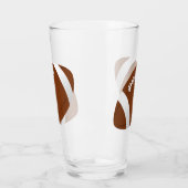 Verre Football (Gauche)