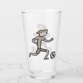 Verre Football (Dos)