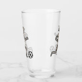 Verre Football (Gauche)