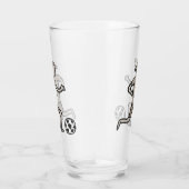 Verre Football (Droite)