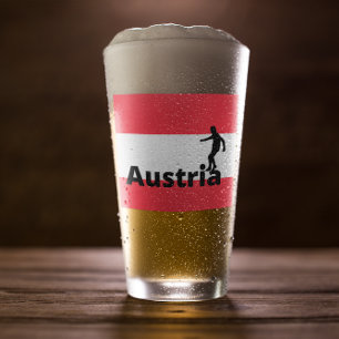 Verre Football autrichien