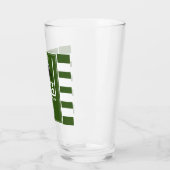 Verre Football Bachelor Party Jouer Dernier avant le gra (Gauche)