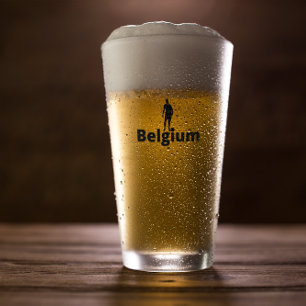 Verre Football belge