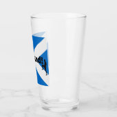 Verre Football écossais (Gauche)